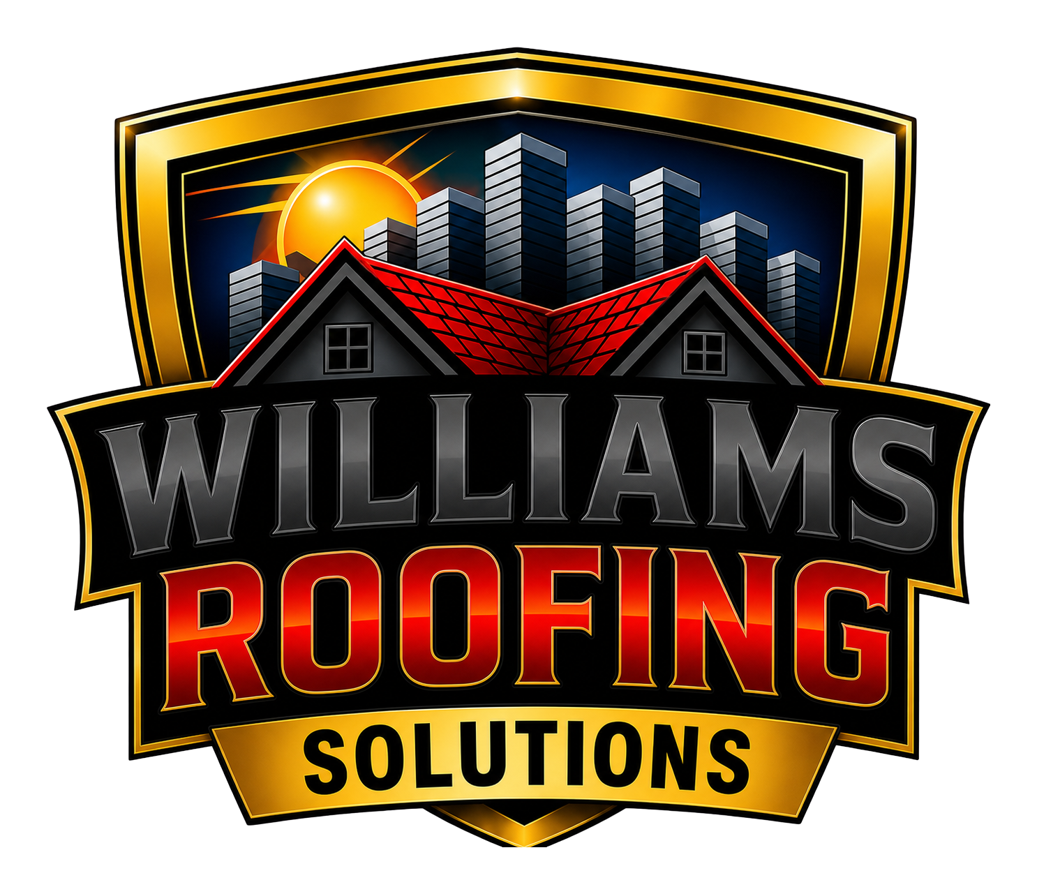 pro shield roofing solutions logo upscaled transparent margin 0pct